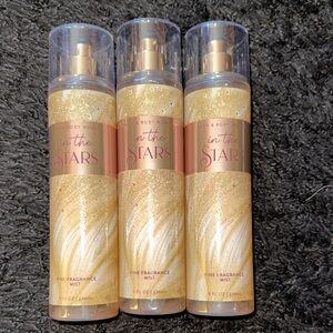 B&BW In the Stars Fine Fragrance Mist - x3 bnib